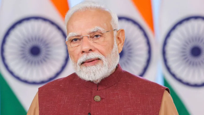 PM Modi Launches Kaziranga Corridor, New Trains to Transform Northeast Connectivity