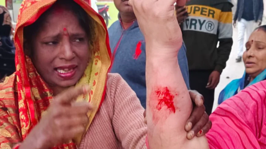 Producer Dilip Sonkar Writes to the Chief Minister, Expressing Anger Over Criminals Not Being Arrested Yet in the Attack on His Home