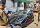 From Speed to Scrutiny: Kanpur Luxury Car Crash Brings Industrial Heir Into Police Net