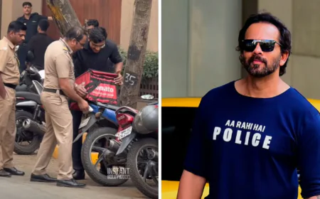 Rohit Shetty House Firing Shocks Mumbai: Late-Night Gunshots Outside Juhu Residence Trigger High-Alert Probe