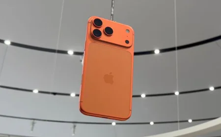 Apple Hits Record 28% Value Share in India