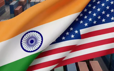 India–US Landmark Trade Deal Sparks Growth and Strategic Shift