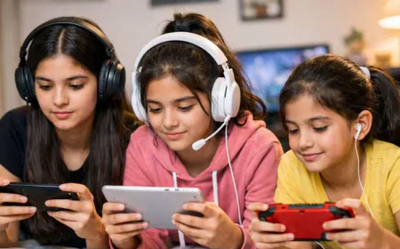 Ghaziabad Sisters’ Deaths Expose the Lethal Threat of Manipulative Online ‘Games’ Targeting Children