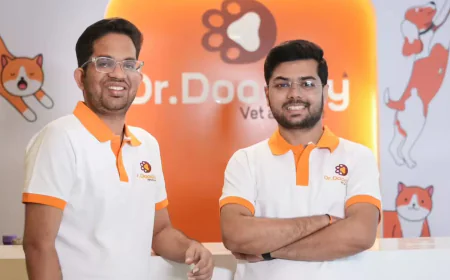 From Vet Visits to Digital Care: Dr. Doodley Raises Fresh Capital to Expand Pet Wellness Services