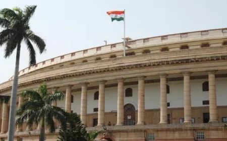 Parliament Adjourned Again as Disruptions Stall Budget Proceedings on Day 8