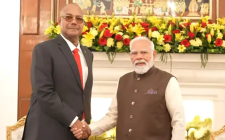 India Announces $175 Million Special Economic Package for Seychelles