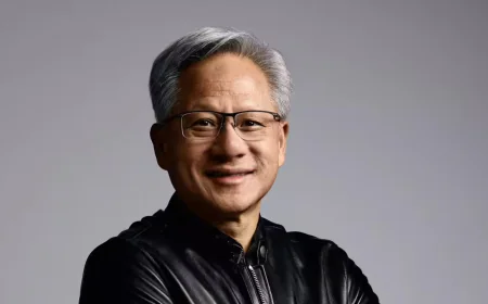 NVIDIA’s ‘Reasoning AI’ Can Tackle Indian Roads, Says CEO Jensen Huang
