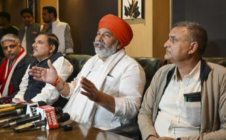 India-US interim trade agreement Sparks Nationwide Bharatiya Kisan Union protest Ahead of Bharat Bandh