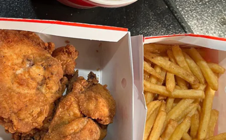 Fast Food Giant Faces Hygiene Heat As Jaipur Inspection Exposes Kitchen Lapses