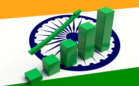 A Decade of Disruption, A Century of Change: India’s Reform Express Driving Global Growth