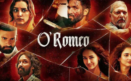 Race Past the ₹30 Crore Mark: ‘O’ Romeo’ Defies Weekend Disruptions