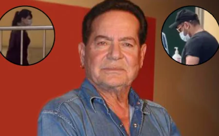 Salim Khan Admitted to ICU at Lilavati Hospital After Health Scare