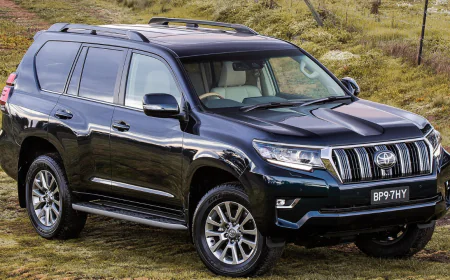 Toyota Unveils Black Land Cruiser FJ as India Set to Get 2.8L Diesel ‘Baby Cruiser’