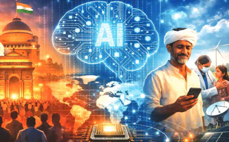 Modi, UAE Crown Prince Deepen AI Partnership at India AI Impact Summit 2026