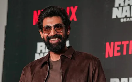 Rana Daggubati Reveals Post-Baahubali Health Battle, Calls It ‘Chapter 2’ of His Life
