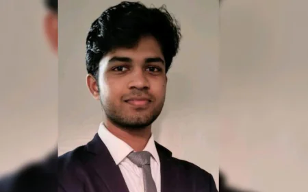 A Conversation That Ended Too Soon: PU Student’s Tragic Death Sparks Concern