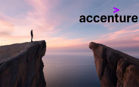 Climbing the Ladder at Accenture Now Requires AI Fluency