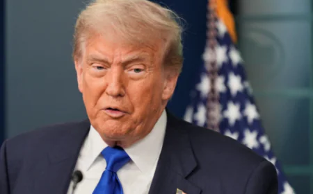 Trump Insists India-U.S. Trade Deal ‘On’ After Supreme Court Strikes Down Tariff Powers