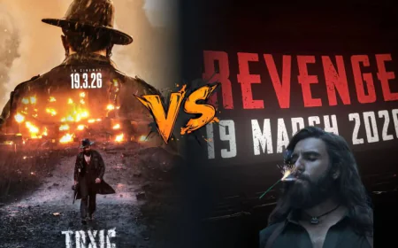 Sanjay Gupta Slams ‘Unnecessary’ Eid Box Office Clash Between Dhurandhar 2 and Toxic