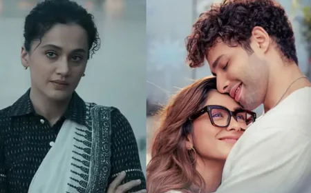 Hindi Box Office Falters as New Releases Collect Just ₹2.5 Crore on Opening Day