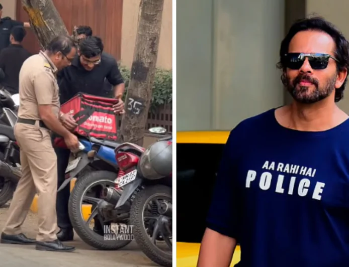 Rohit Shetty House Firing Shocks Mumbai: Late-Night Gunshots Outside Juhu Residence Trigger High-Alert Probe