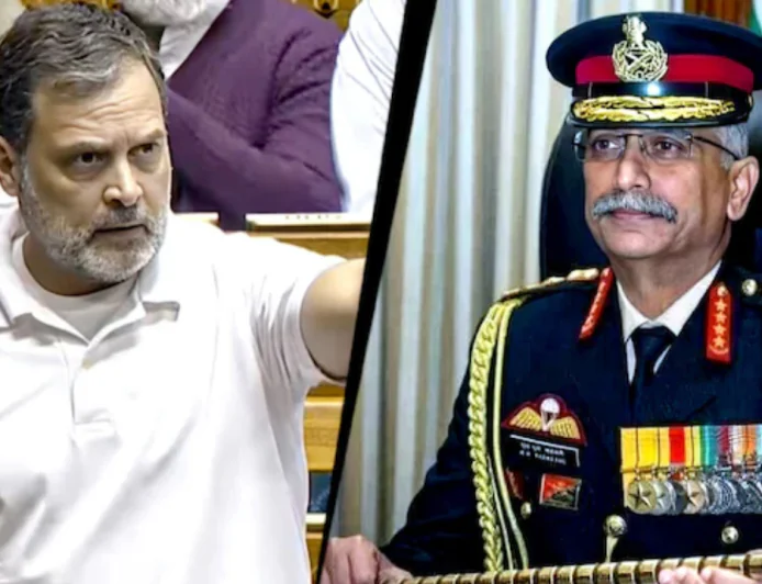 Lok Sabha Adjourned After Clash Over Rahul Gandhi’s Citation of Unpublished Army Chief Memoir