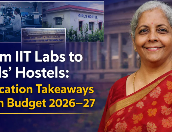 Budget 2026 Signals a Fresh Push for India’s Higher Education Future