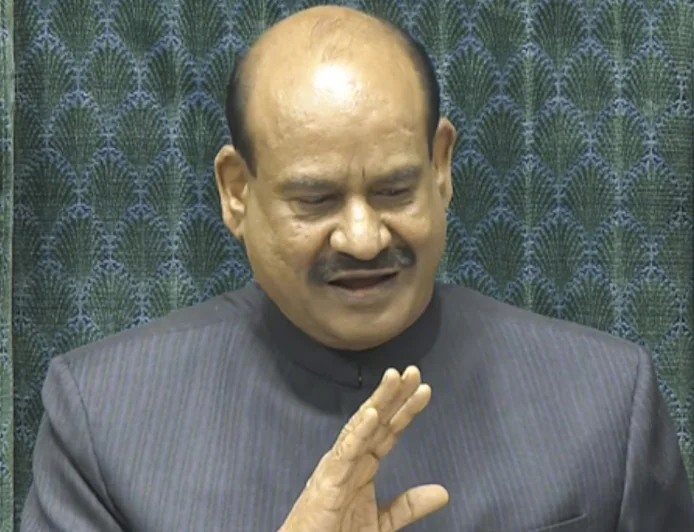 Lok Sabha Adjourned Amid Row Over Rahul Gandhi’s Right to Speak Before Budget Debate