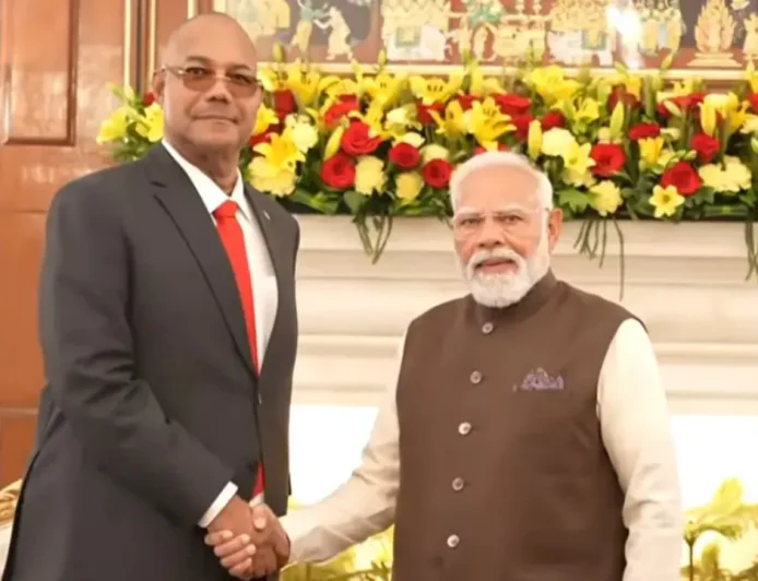 India Announces $175 Million Special Economic Package for Seychelles