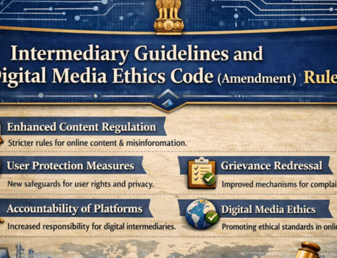 IT Intermediary Rules Amendment 2026 Enforces Strict Social Media Content Removal Deadlines in India