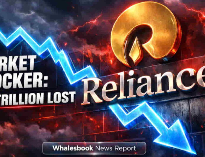 Market Titans Lose Shine as Valuation Slide Hits India’s Corporate Heavyweights