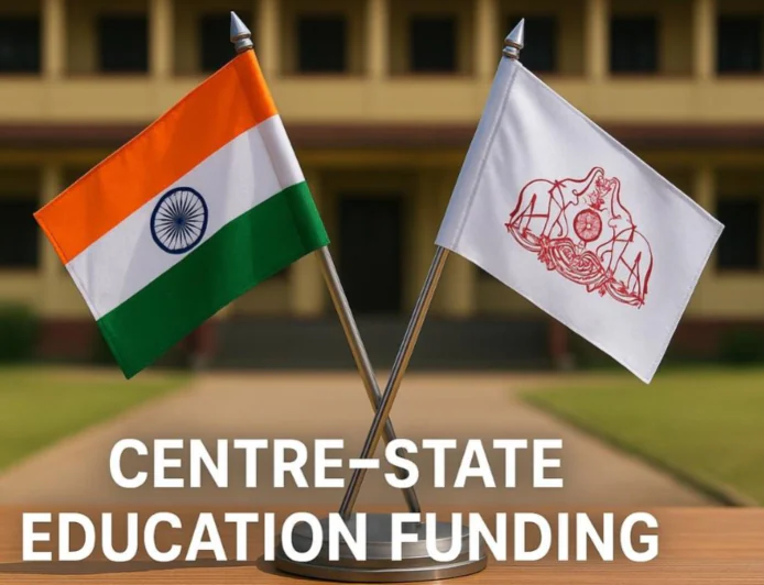 Funding Dispute Sparks Debate Over Education Policy Implementation in West Bengal