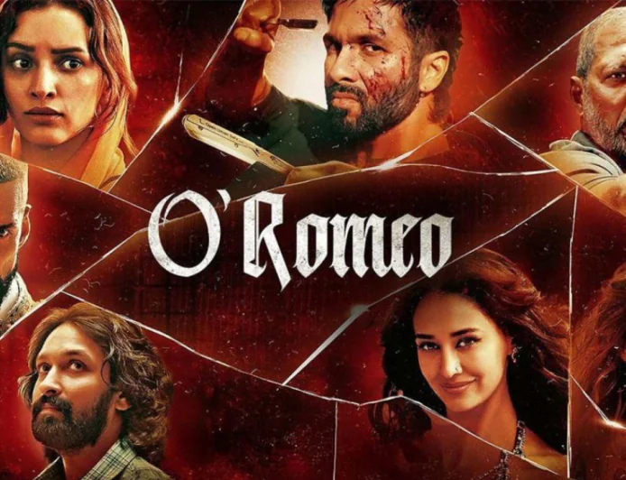 Race Past the ₹30 Crore Mark: ‘O’ Romeo’ Defies Weekend Disruptions