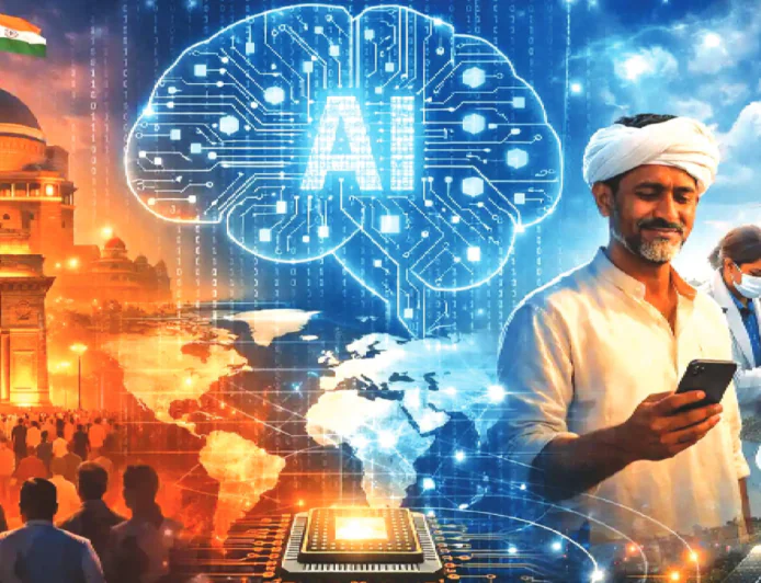 Modi, UAE Crown Prince Deepen AI Partnership at India AI Impact Summit 2026