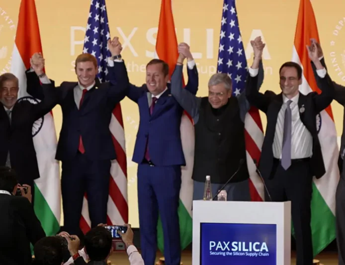 India Joins Pax Silica Coalition at AI Impact Summit