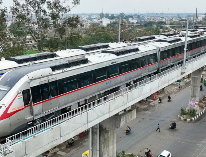 PM Modi to Flag Off India’s First Full RRTS, Launch Meerut Metro in ₹12,930 Crore Push