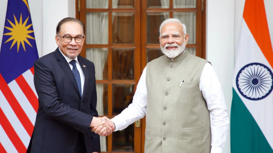 Prime Minister Modi’s Malaysia Visit Signals Strategic Reset in India–Southeast Asia Relations