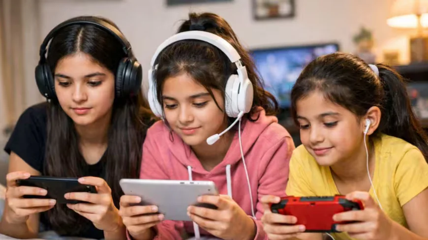 Ghaziabad Sisters’ Deaths Expose the Lethal Threat of Manipulative Online ‘Games’ Targeting Children