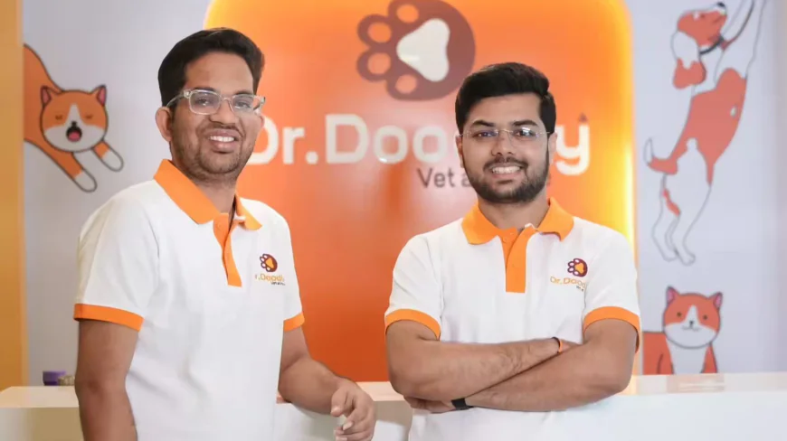 From Vet Visits to Digital Care: Dr. Doodley Raises Fresh Capital to Expand Pet Wellness Services