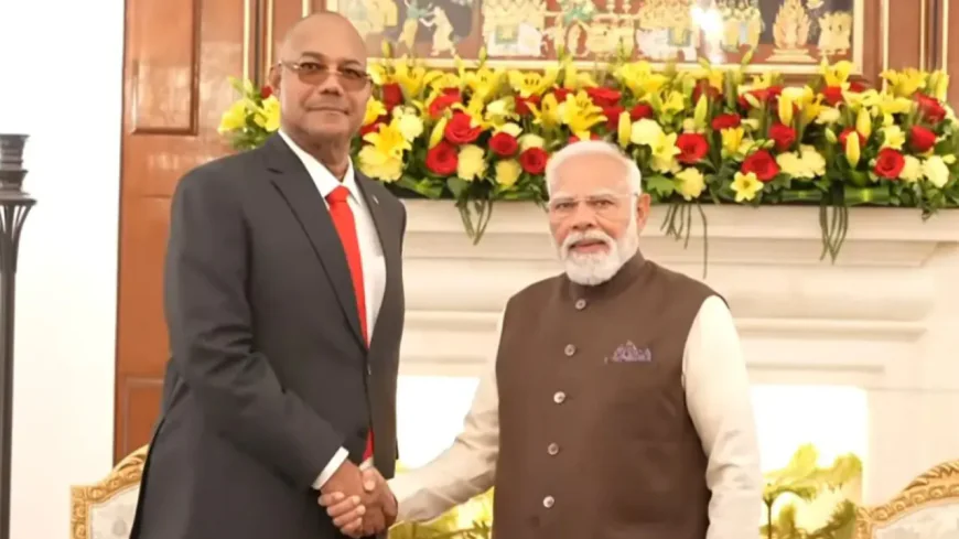 India Announces $175 Million Special Economic Package for Seychelles