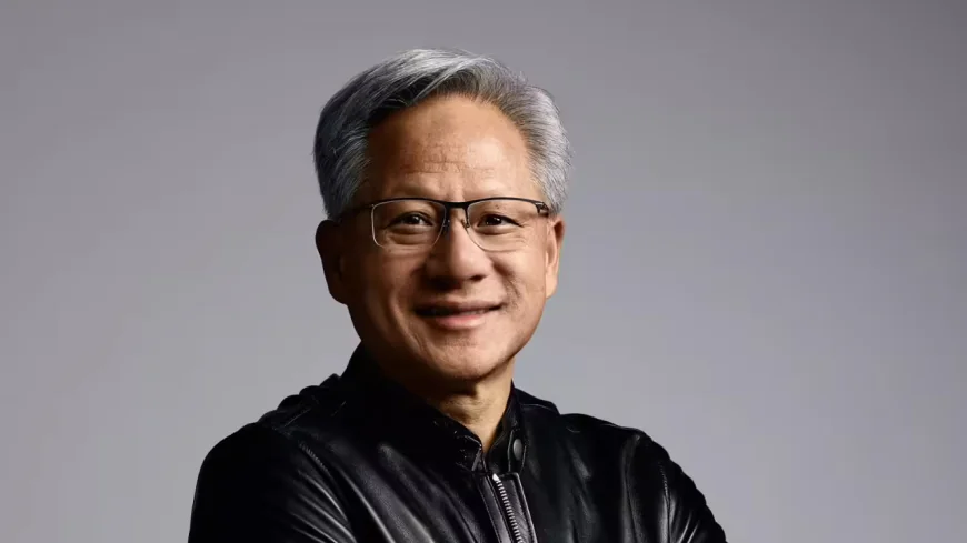 NVIDIA’s ‘Reasoning AI’ Can Tackle Indian Roads, Says CEO Jensen Huang