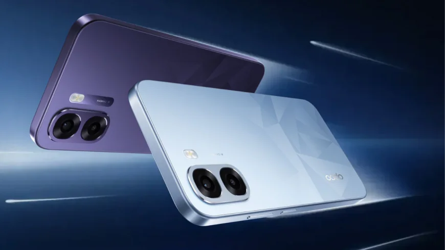OPPO K14x 5G Officially Debuts in India: The New ‘Endurance Powerhouse’ with 6,500mAh Battery