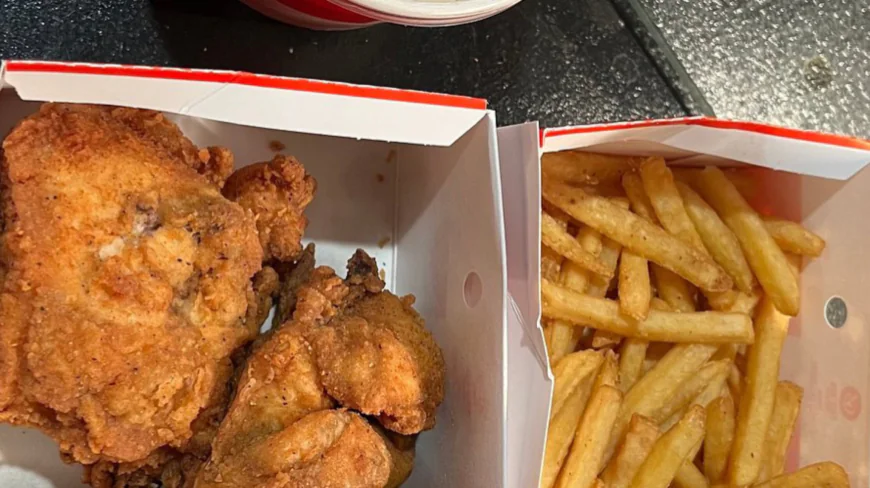 Fast Food Giant Faces Hygiene Heat As Jaipur Inspection Exposes Kitchen Lapses