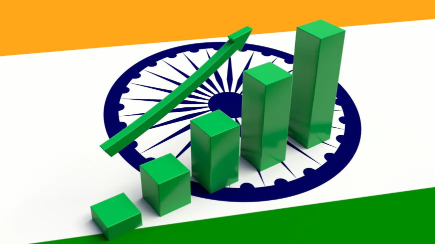 A Decade of Disruption, A Century of Change: India’s Reform Express Driving Global Growth