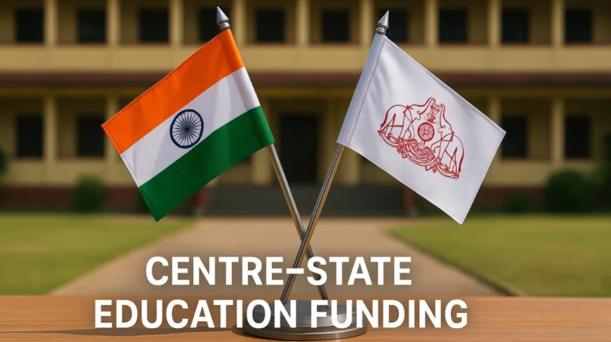 Funding Dispute Sparks Debate Over Education Policy Implementation in West Bengal