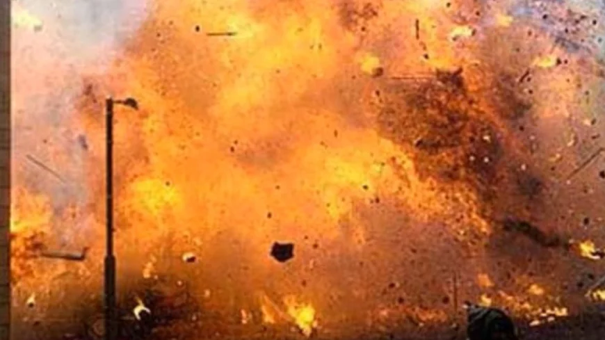 Rooftop Inferno in Bhubaneswar: Bomb Blast Claims Lives, Exposes Dark Underbelly