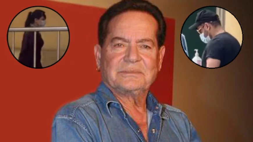 Salim Khan Admitted to ICU at Lilavati Hospital After Health Scare