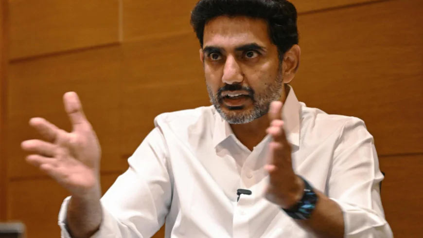 Andhra Pradesh Unveils $175 Billion ‘Data City’ in Vizag to Power India’s AI Ambitions