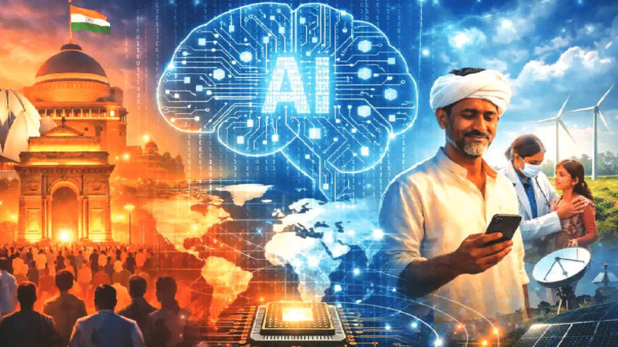 Modi, UAE Crown Prince Deepen AI Partnership at India AI Impact Summit 2026