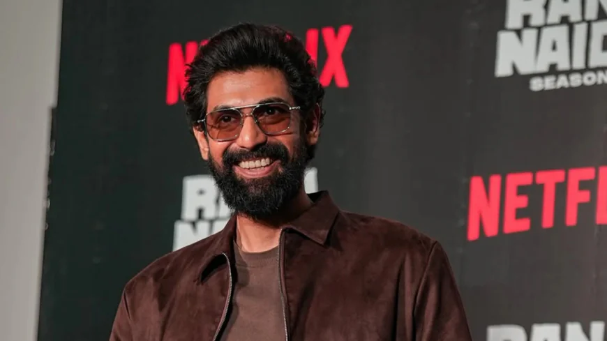 Rana Daggubati Reveals Post-Baahubali Health Battle, Calls It ‘Chapter 2’ of His Life